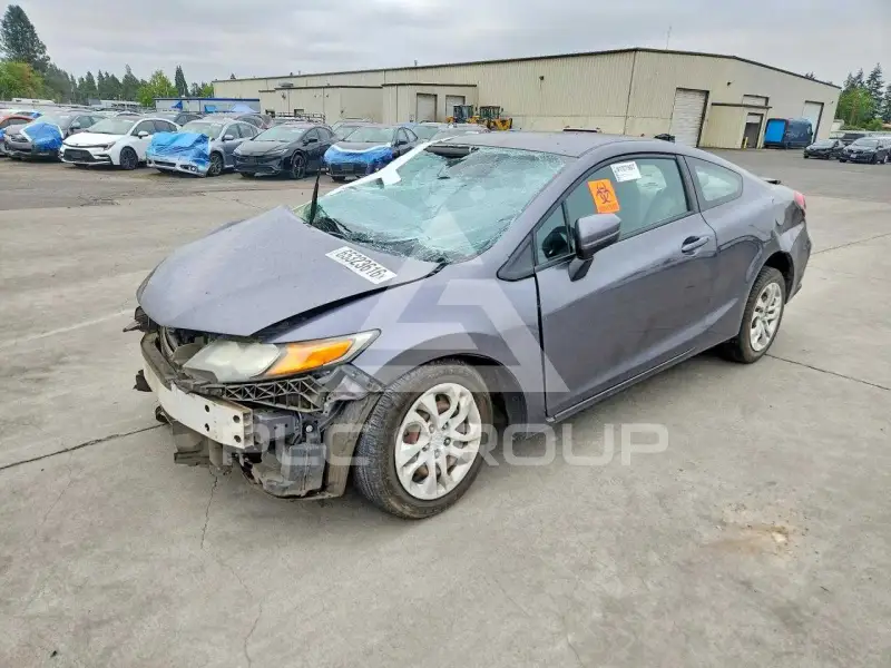2015 Honda CIVIC photo