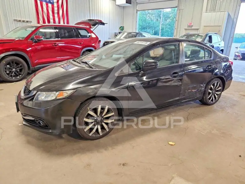 2015 Honda CIVIC photo