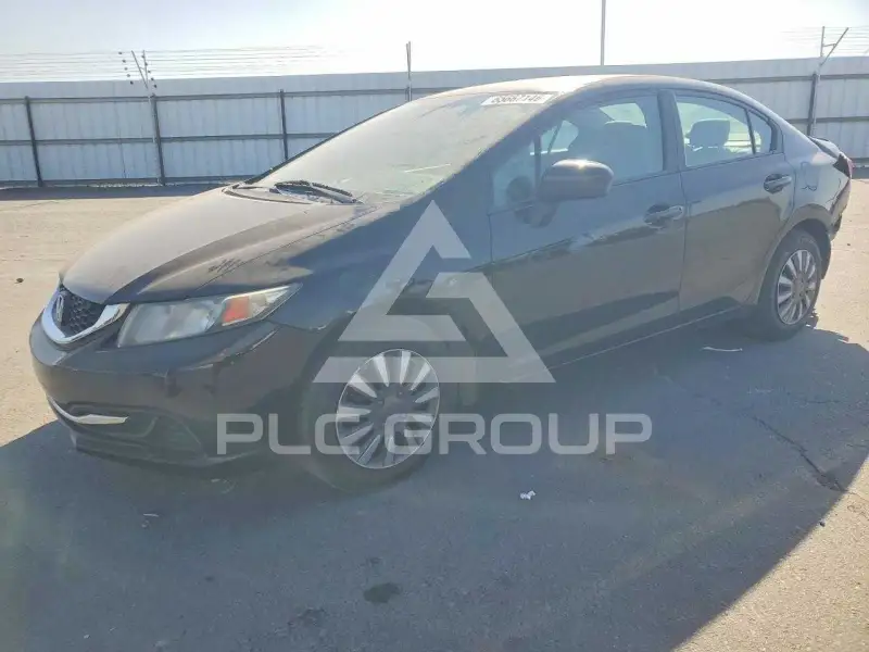 2015 Honda CIVIC фото