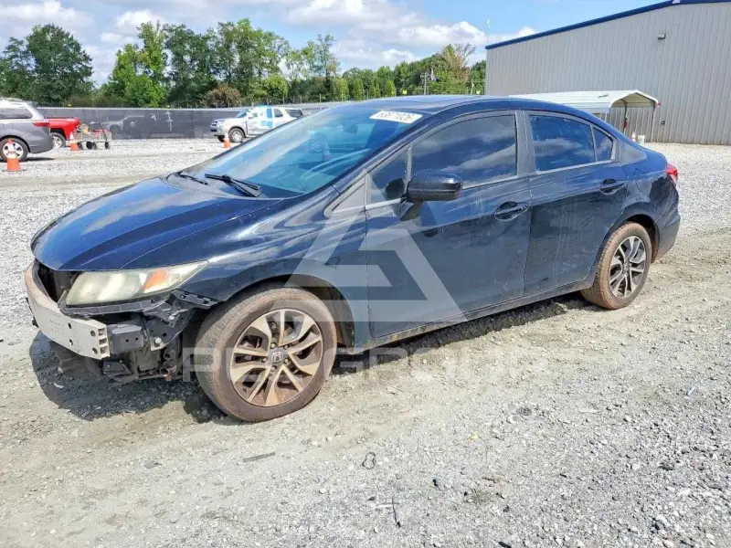2015 Honda CIVIC фото