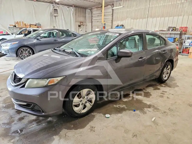 2015 Honda CIVIC photo