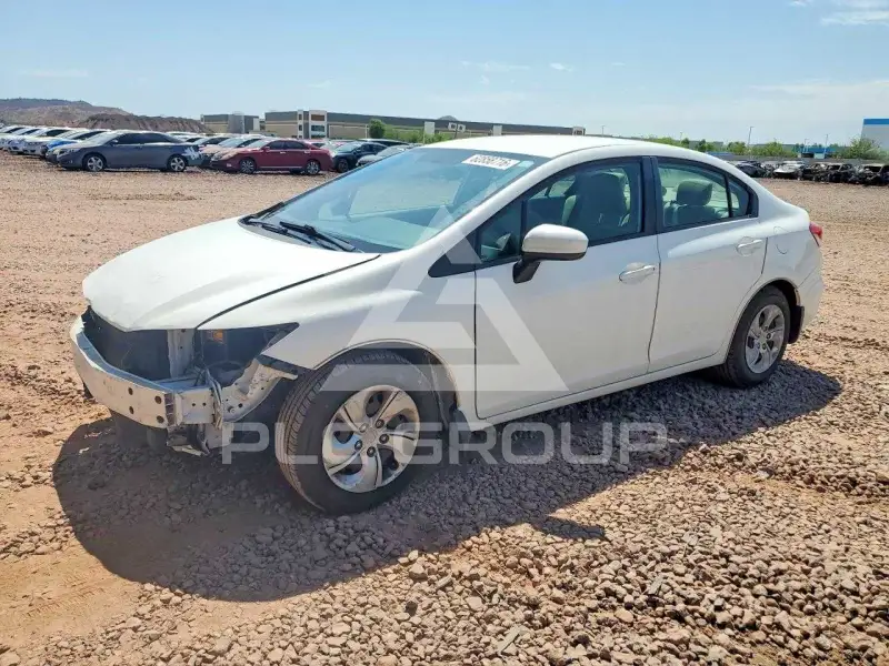 2015 Honda CIVIC photo