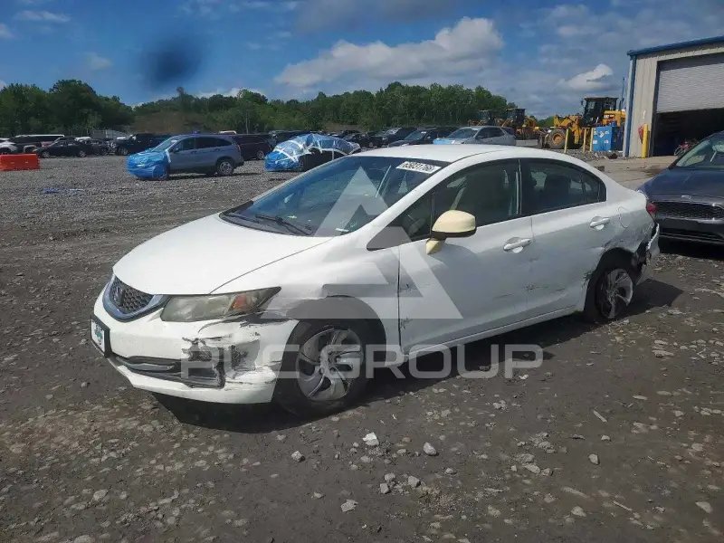 2015 Honda CIVIC photo