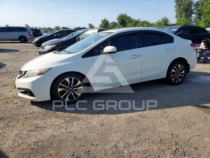 2015 Honda CIVIC фото