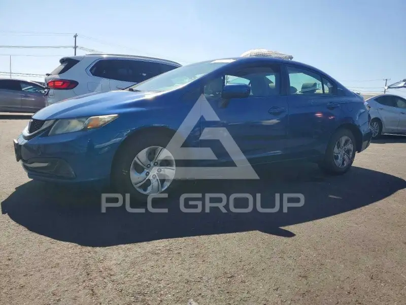 2015 Honda CIVIC фото