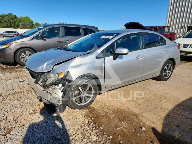 2015 Honda CIVIC photo