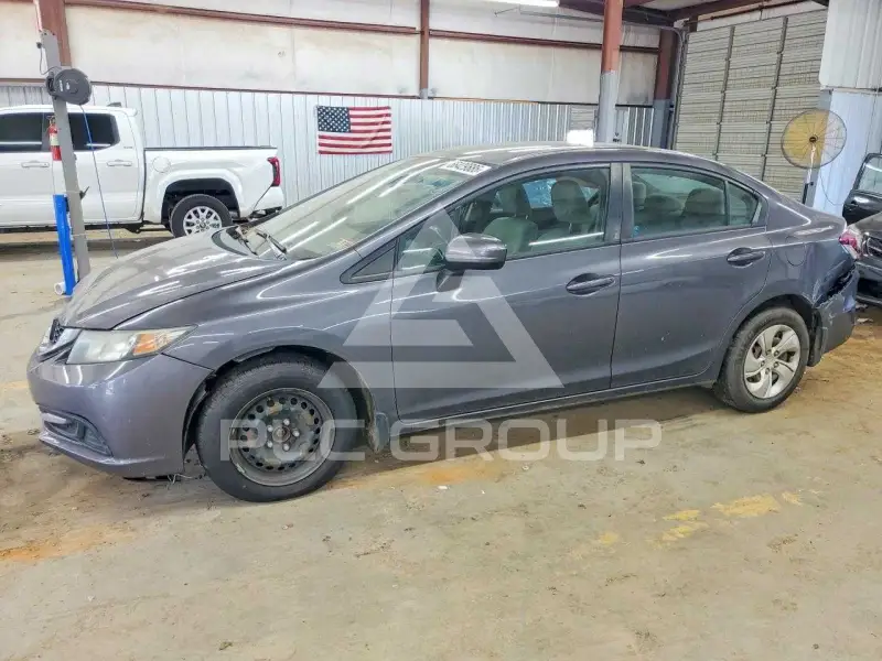 2015 Honda CIVIC photo