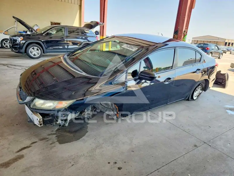 2015 Honda CIVIC photo