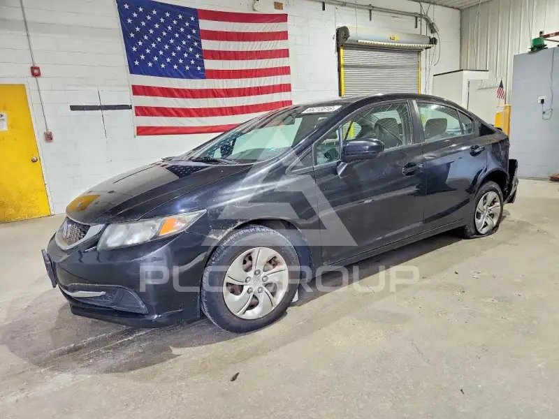 2015 Honda CIVIC photo