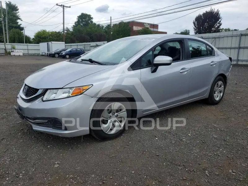 2015 Honda CIVIC фото