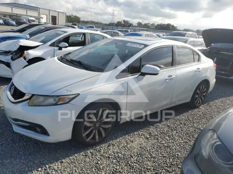 2015 Honda CIVIC photo