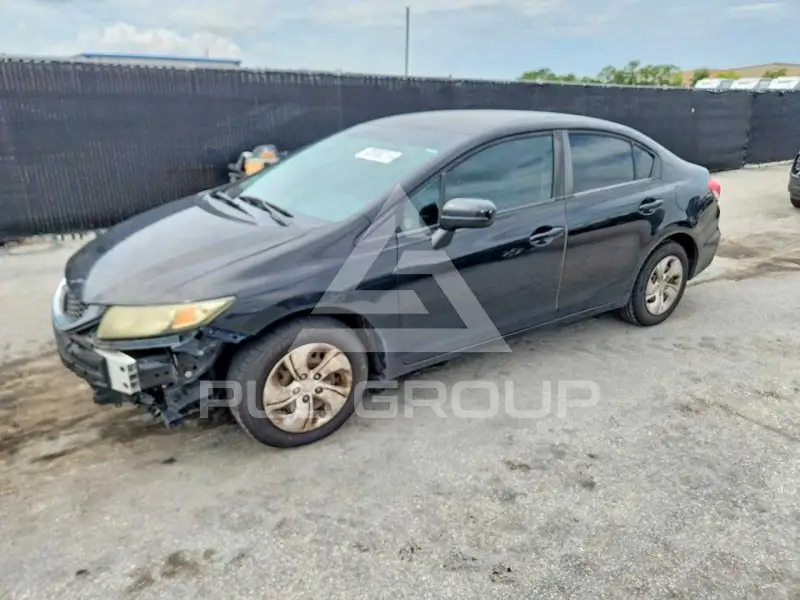 2015 Honda CIVIC фото