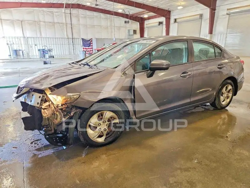 2015 Honda CIVIC photo