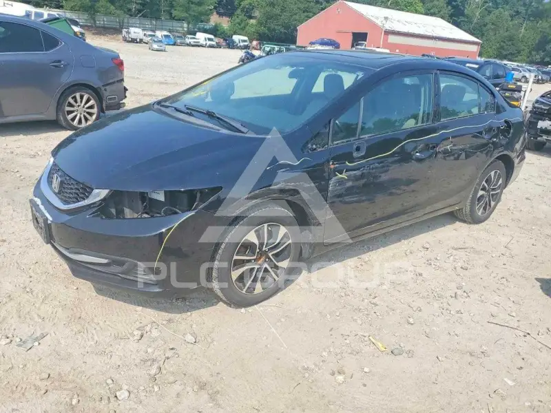 2015 Honda CIVIC photo