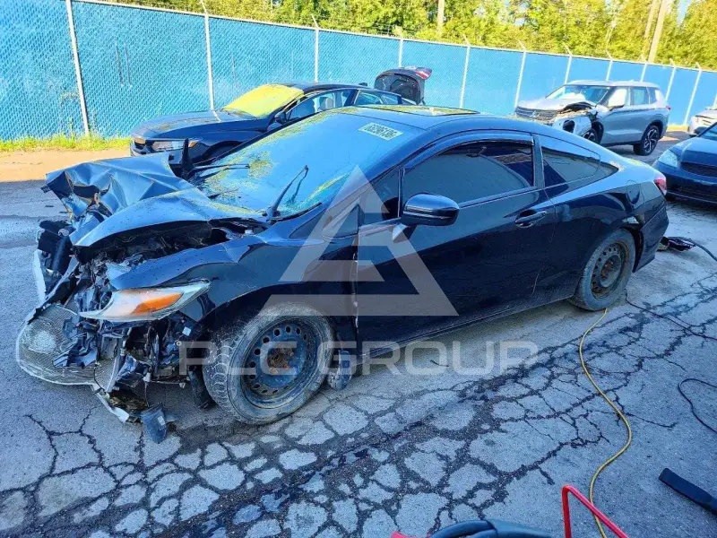 2015 Honda CIVIC photo