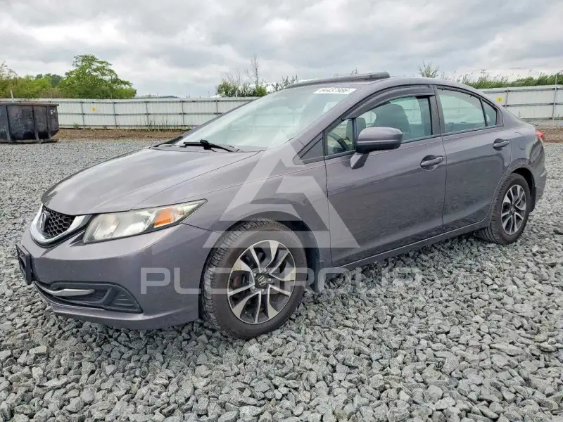 2015 Honda CIVIC photo