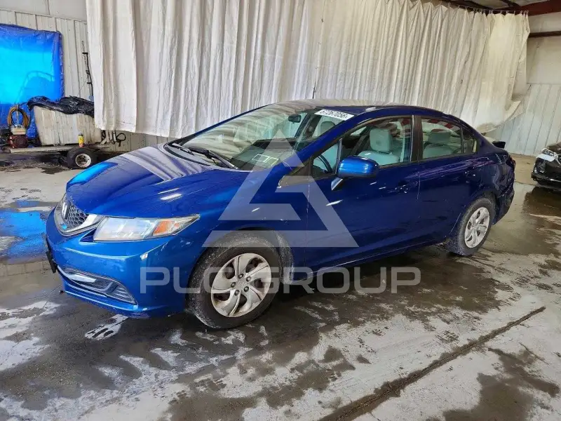 2015 Honda CIVIC photo