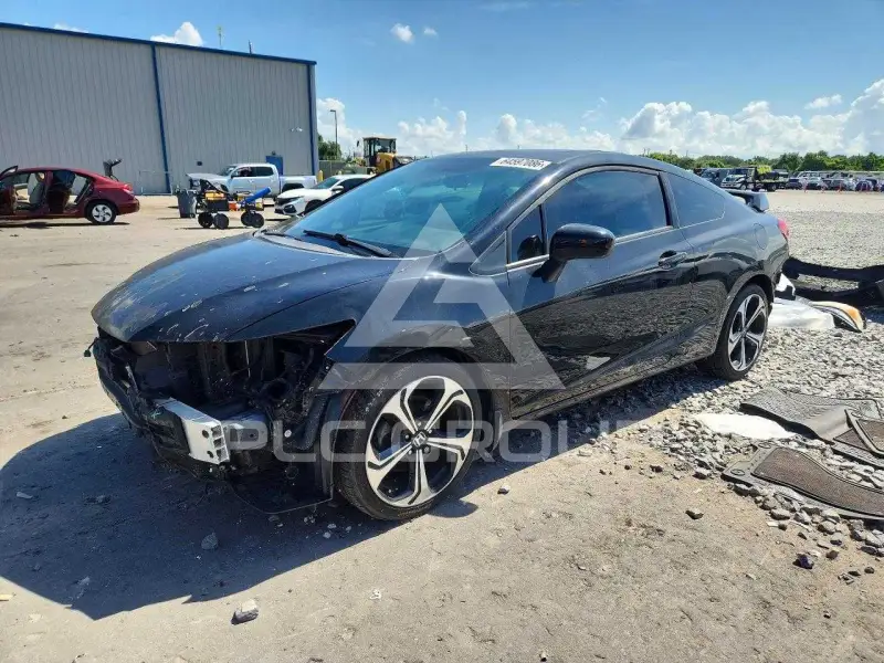 2015 Honda CIVIC фото