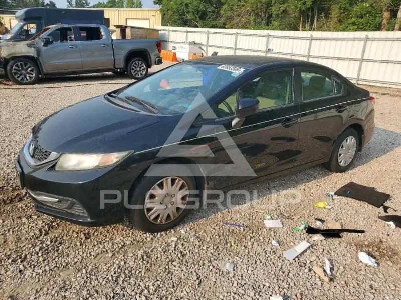 2015 Honda CIVIC photo