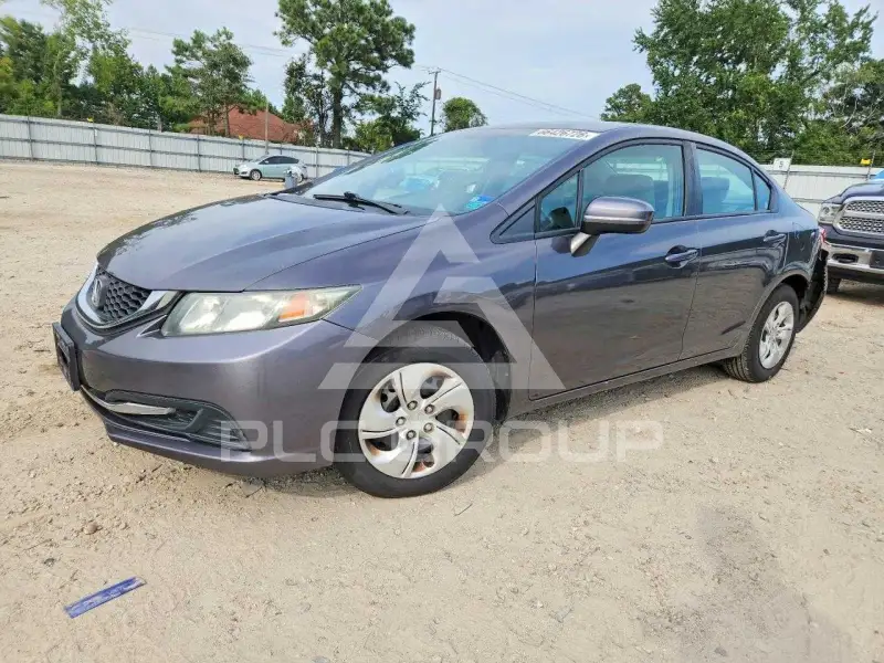 2015 Honda CIVIC фото