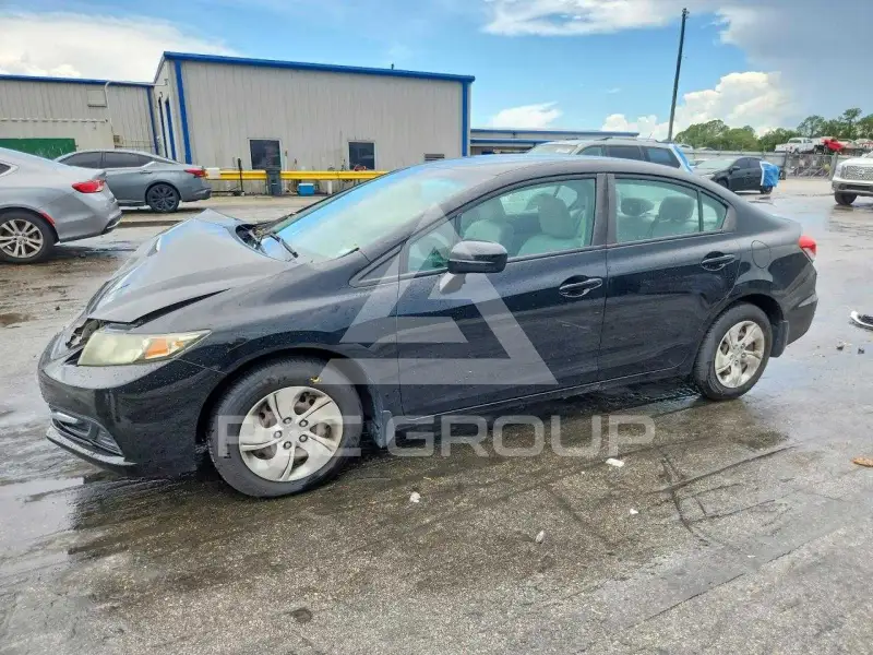 2015 Honda CIVIC фото