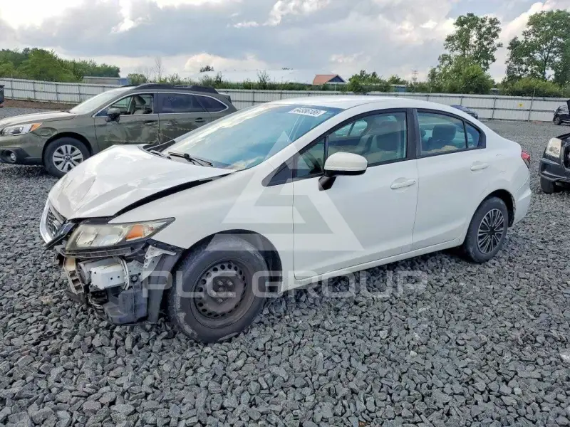 2015 Honda CIVIC photo