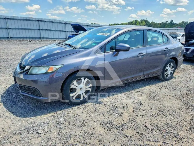 2015 Honda CIVIC photo
