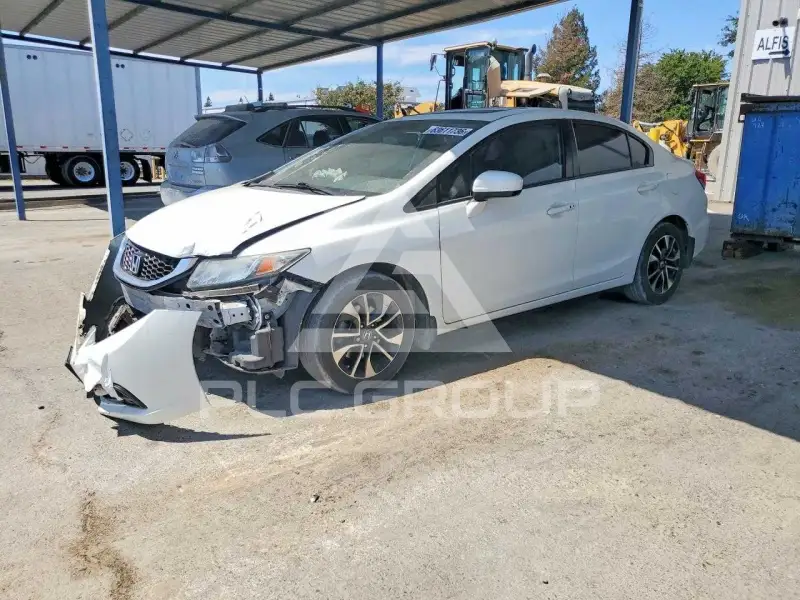 2015 Honda CIVIC photo