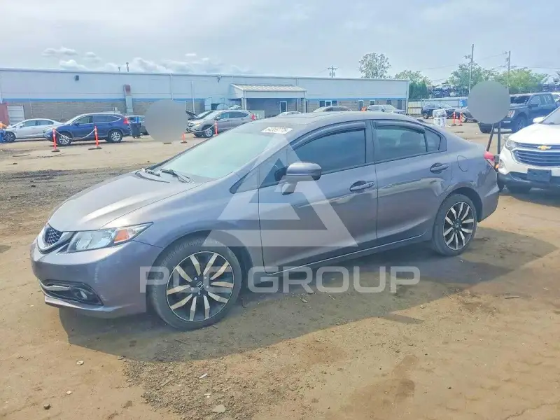 2015 Honda CIVIC photo