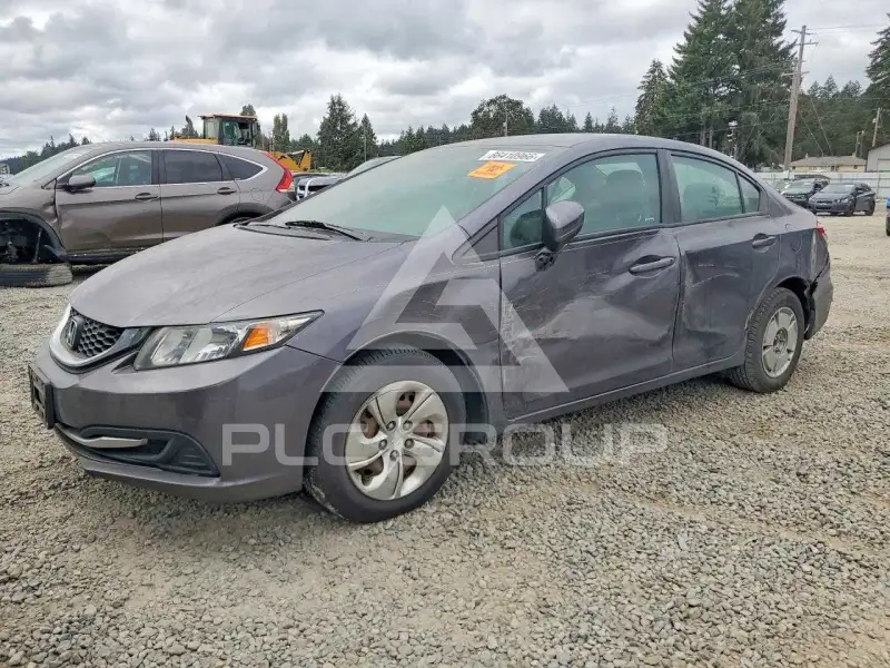 2015 Honda CIVIC photo