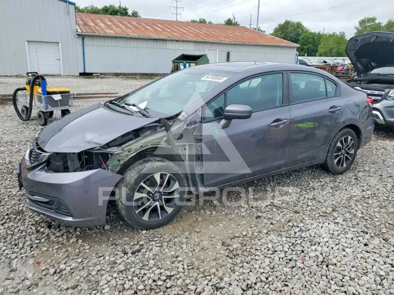 2015 Honda CIVIC photo