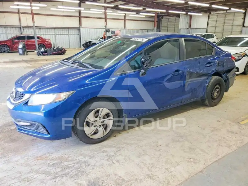 2015 Honda CIVIC фото