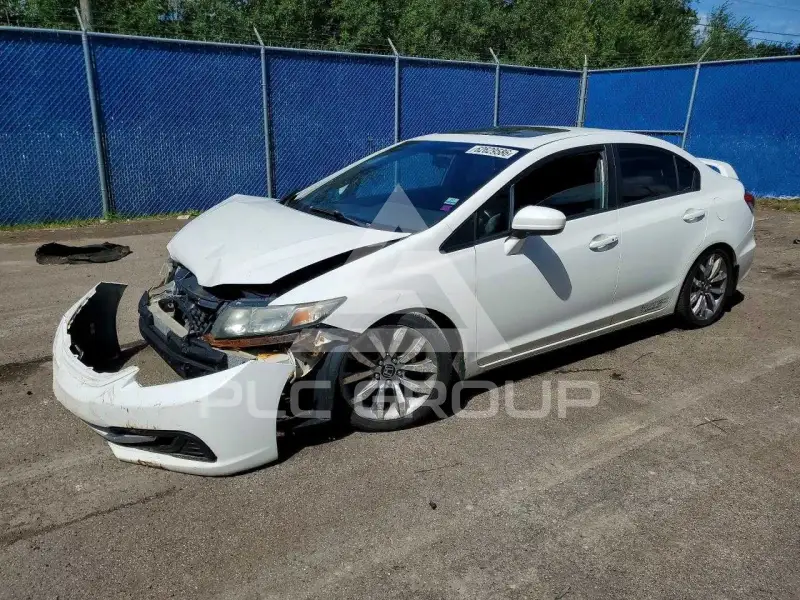 2015 Honda CIVIC фото