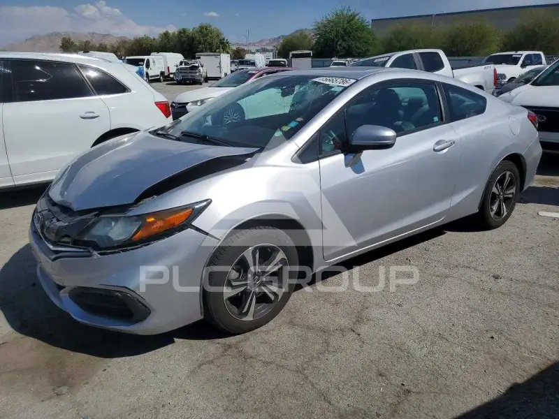 2015 Honda CIVIC photo