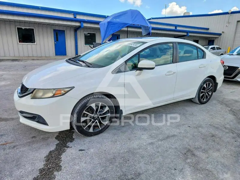 2015 Honda CIVIC photo
