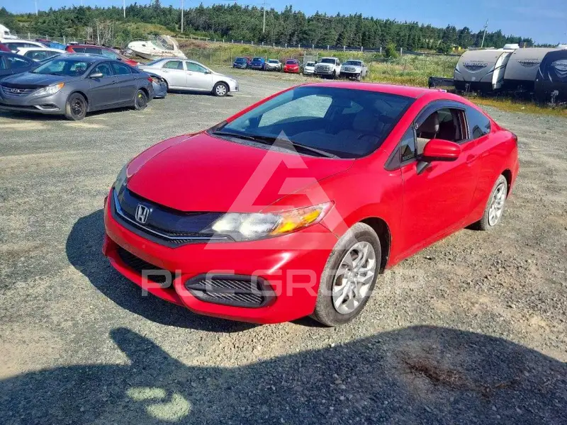 2015 Honda CIVIC фото