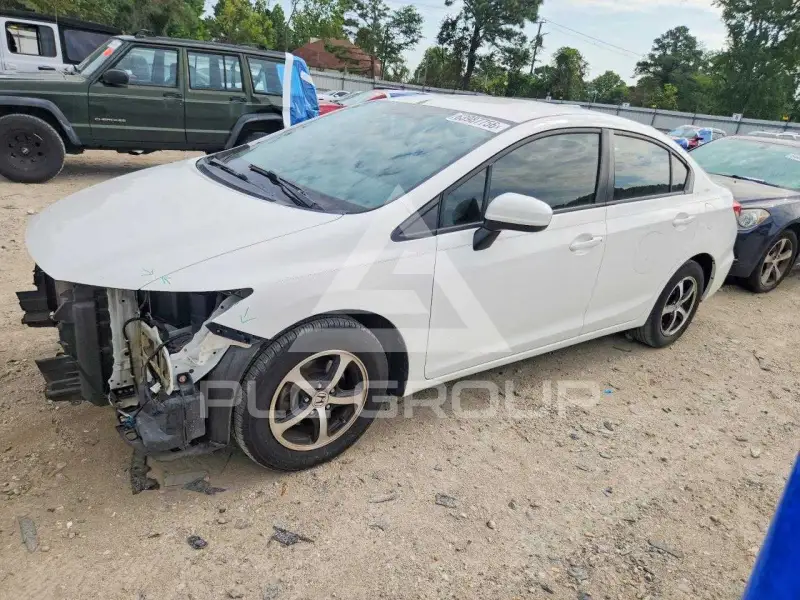 2015 Honda CIVIC фото