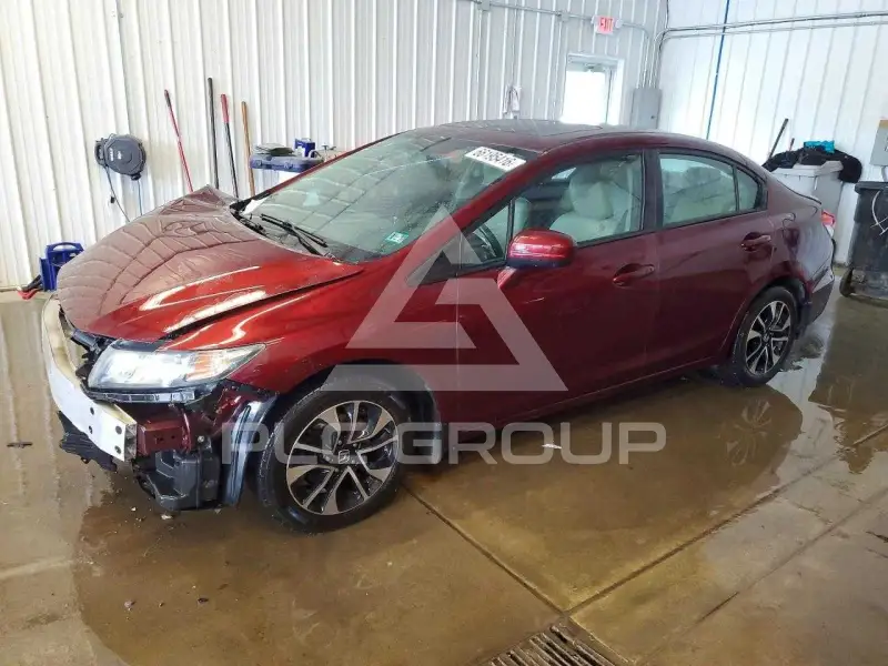 2015 Honda CIVIC photo