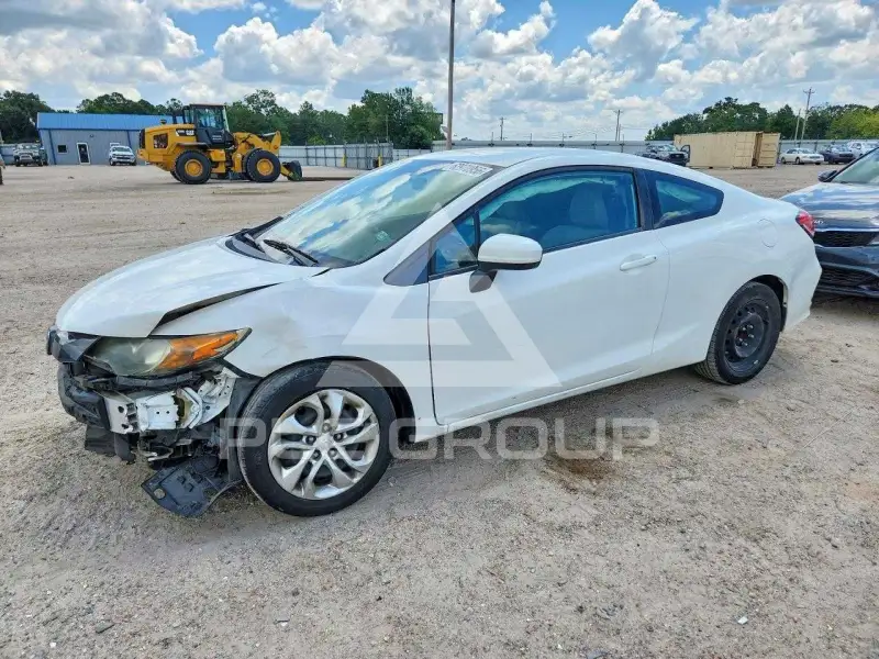 2015 Honda CIVIC фото