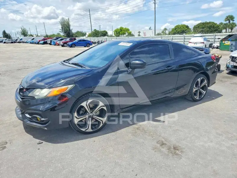 2015 Honda CIVIC photo