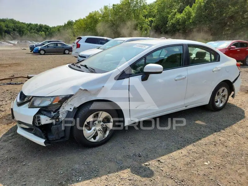 2015 Honda CIVIC photo