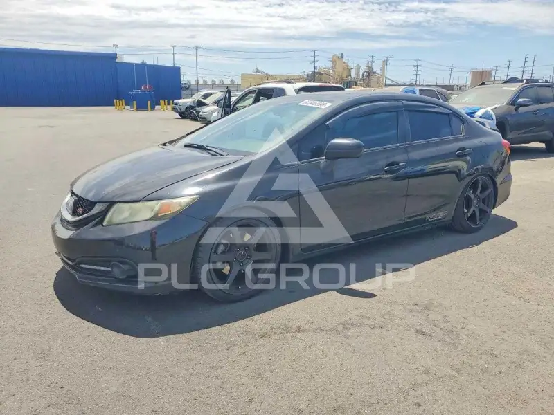 2015 Honda CIVIC photo