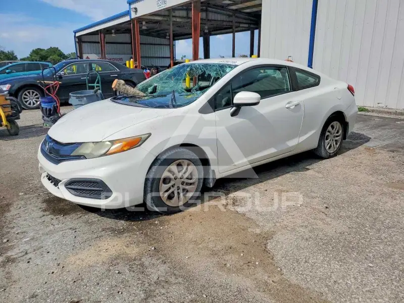2015 Honda CIVIC фото