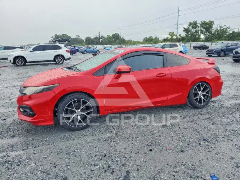 2015 Honda CIVIC фото