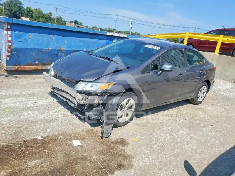 2015 Honda CIVIC photo