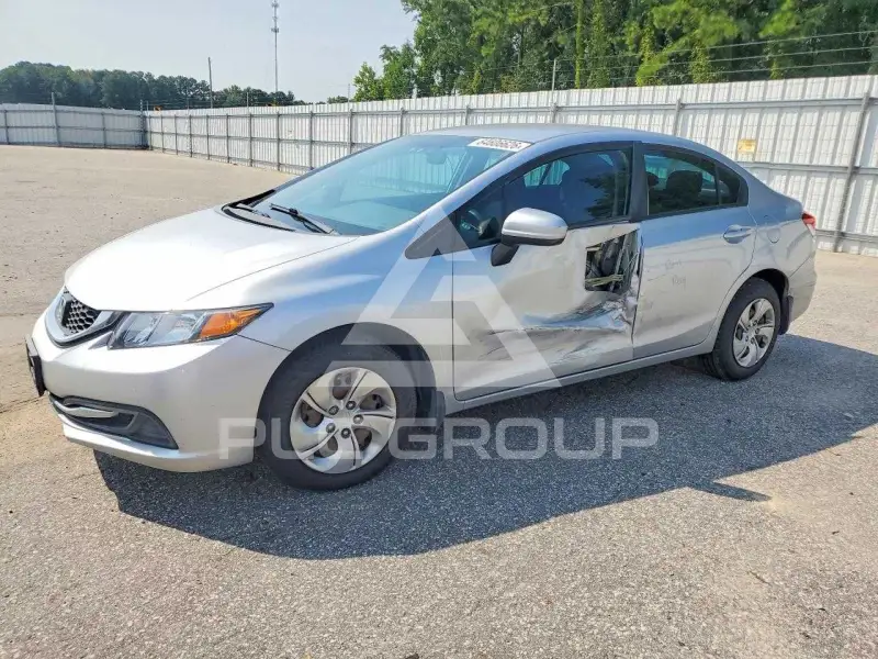 2015 Honda CIVIC фото