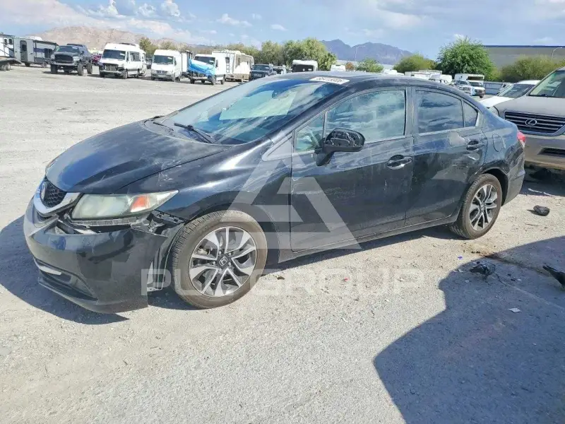 2015 Honda CIVIC photo