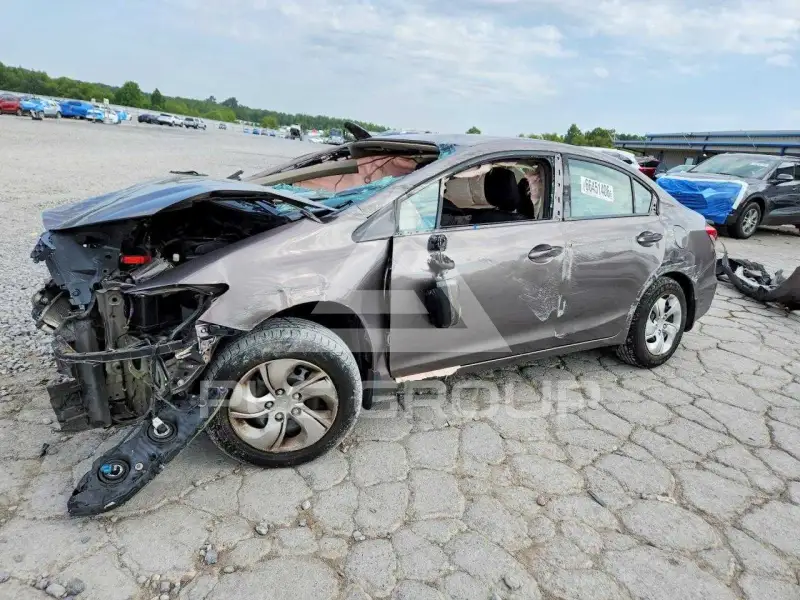 2015 Honda CIVIC photo