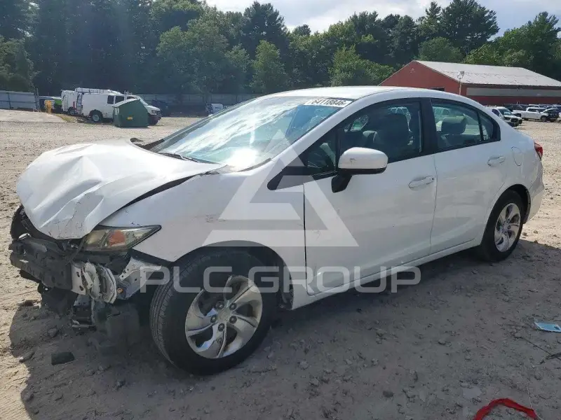 2015 Honda CIVIC фото
