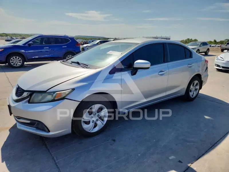 2015 Honda CIVIC photo